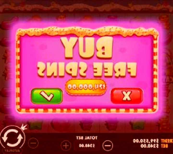 Candy Rush Spin Royal online slot