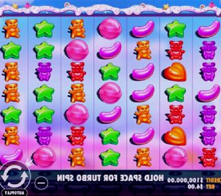 Candy Rush Spin Royal slot