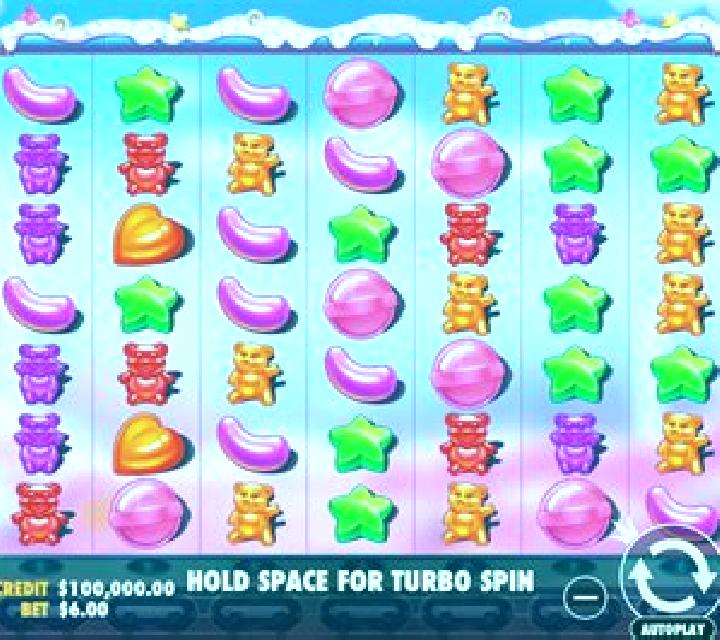 Candy Rush Wilds 2 slot machine