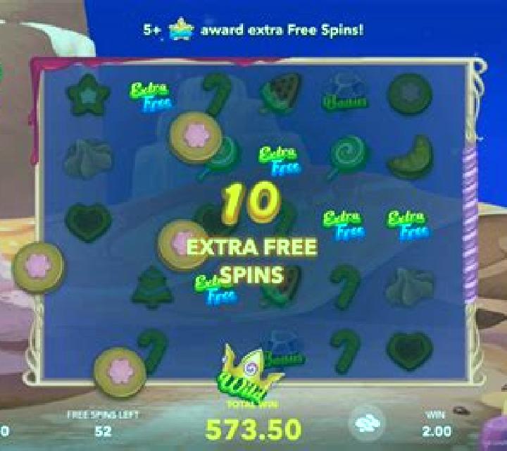 Candy Slot Deluxe online slot