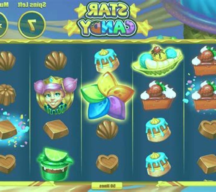 Candy Slot Deluxe slot game