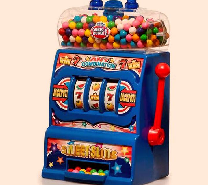 Candy Slot Deluxe slot machine