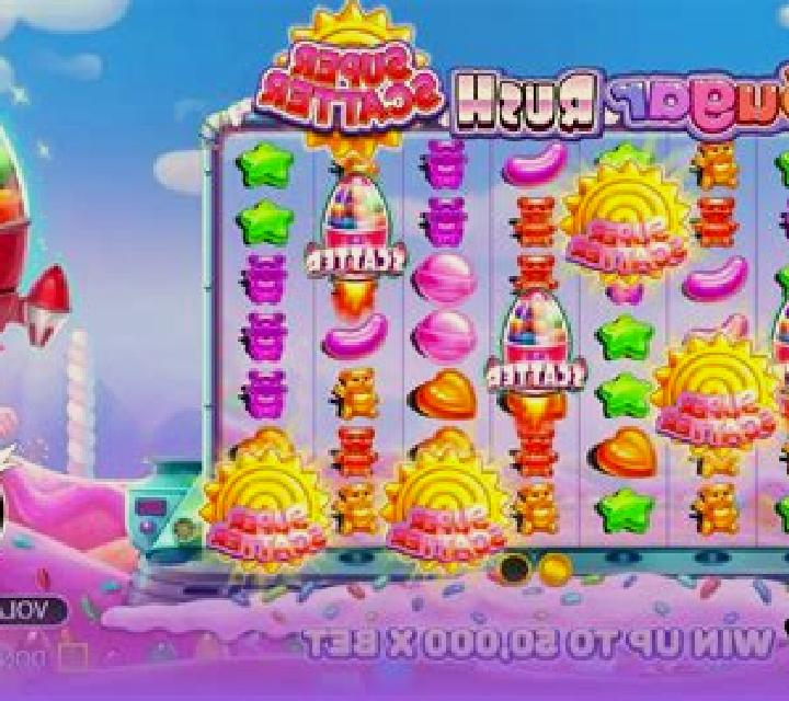 Candy Slot Twins online slot