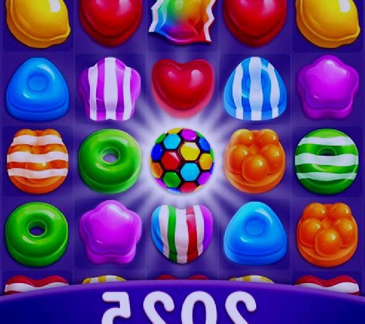 Candy Smash (Maverick) online slot