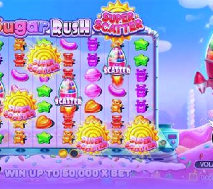Candy Smash (Maverick) slot game