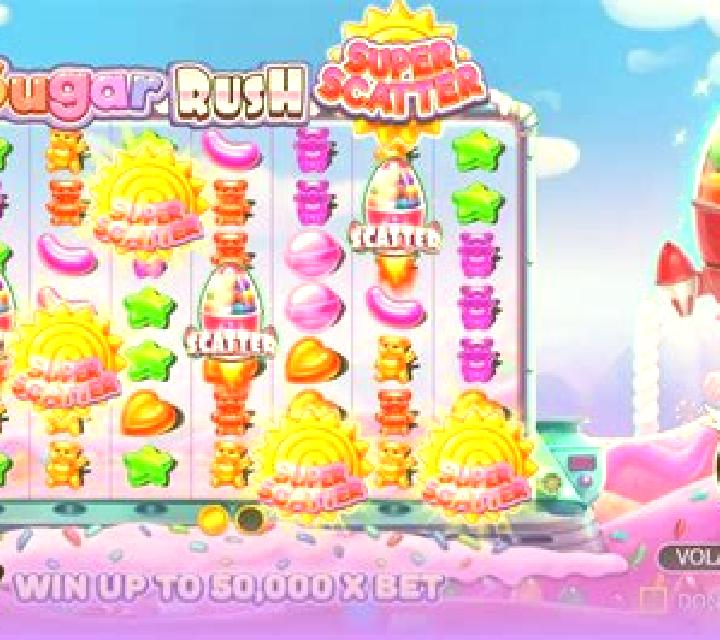 Candy Smash (Maverick) slot