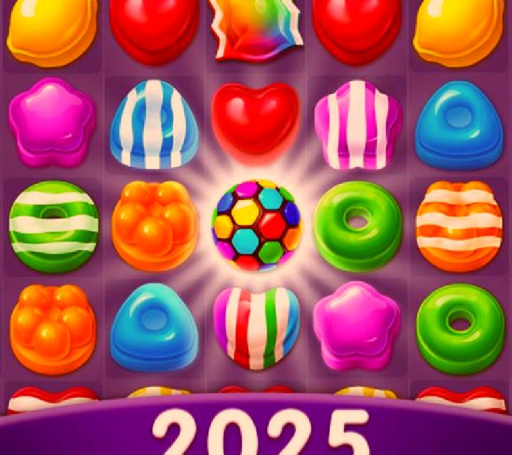 Candy Smash (SabaPlay) online slot