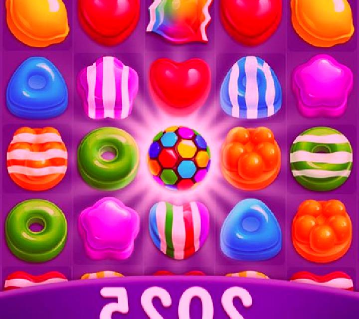 Candy Smash (SabaPlay) slot game