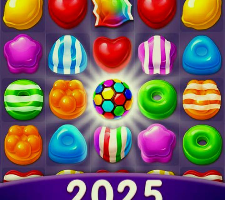 Candy Smash (SabaPlay) slot machine