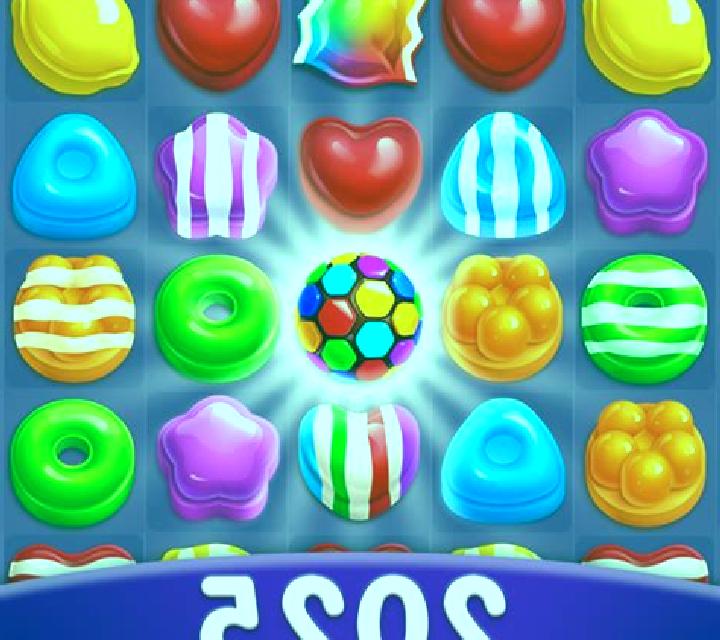 Candy Smash (SabaPlay) slot
