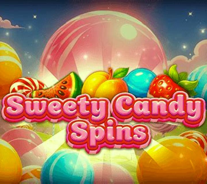 Candy Spins slot game