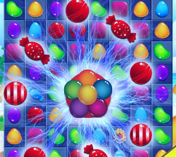 Candy Splash online slot