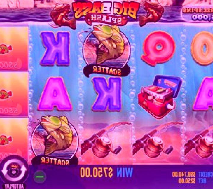 Candy Splash slot game