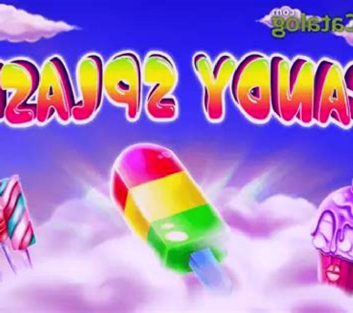 Candy Splash slot