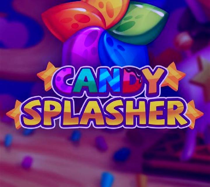 Candy Splasher online slot