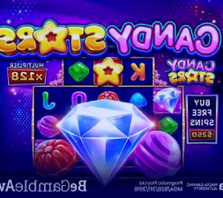 Candy Stars online slot