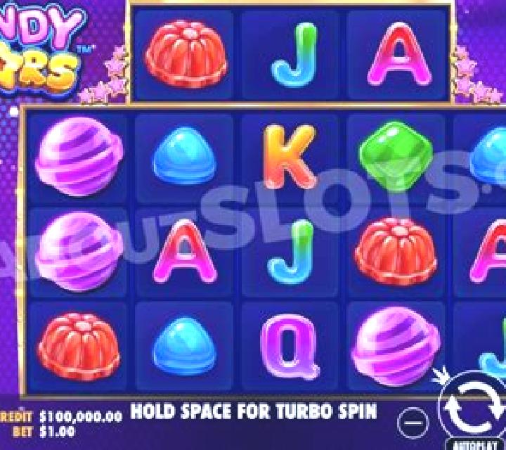 Candy Stars slot