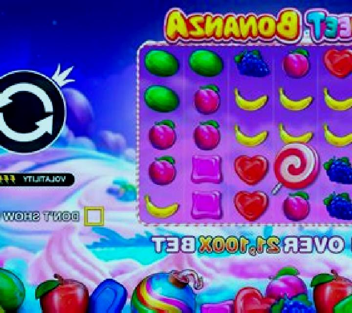Candy Stash Bonanza online slot