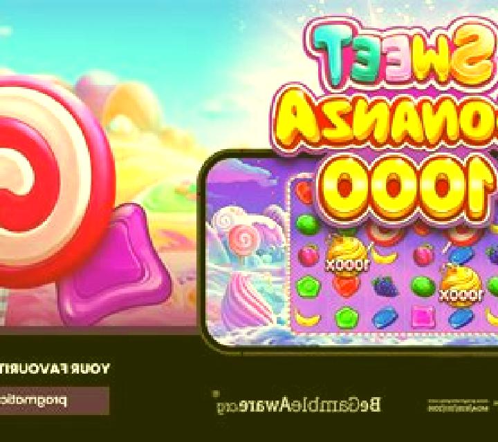 Candy Stash Bonanza slot game