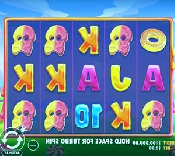 Candy Stash Bonanza slot