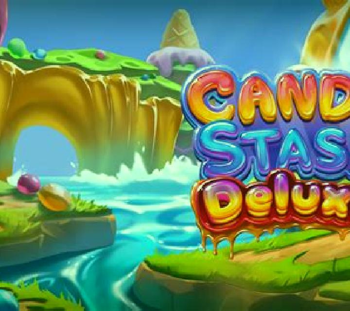 Candy Stash Deluxe online slot