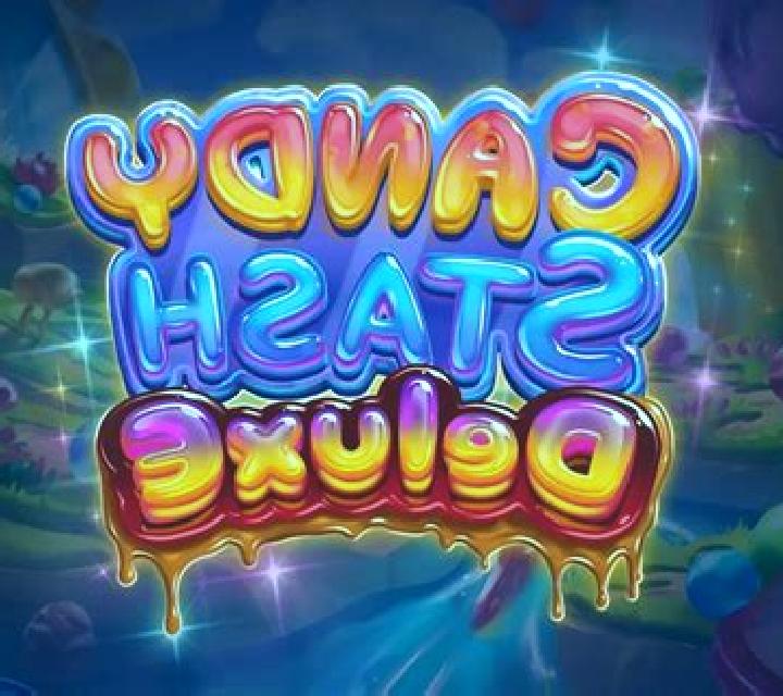 Candy Stash Deluxe slot game