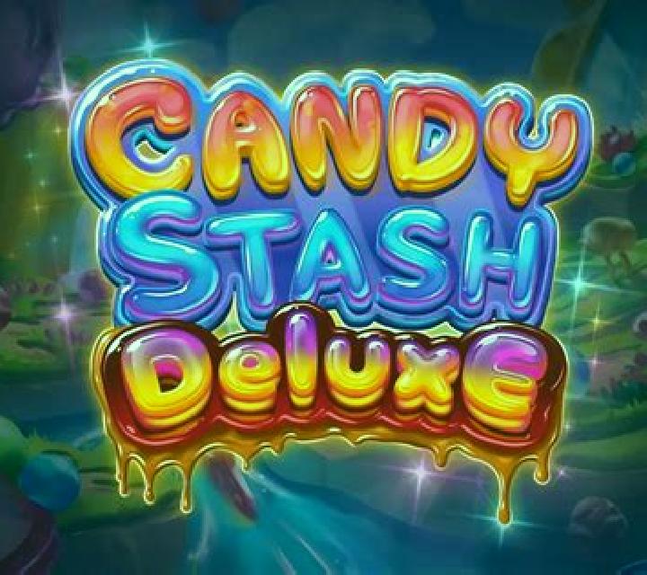Candy Stash Deluxe slot machine