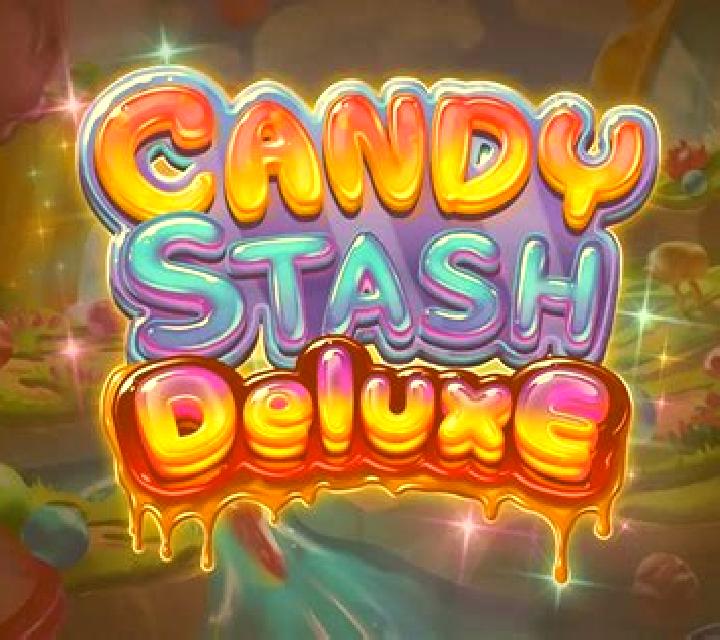 Candy Stash Deluxe slot
