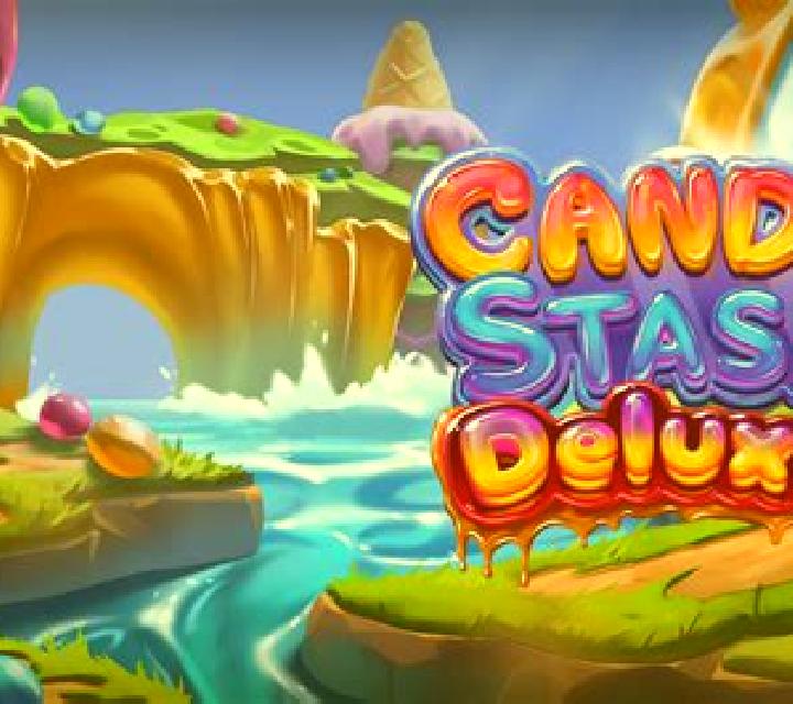 Candy Stash slot game