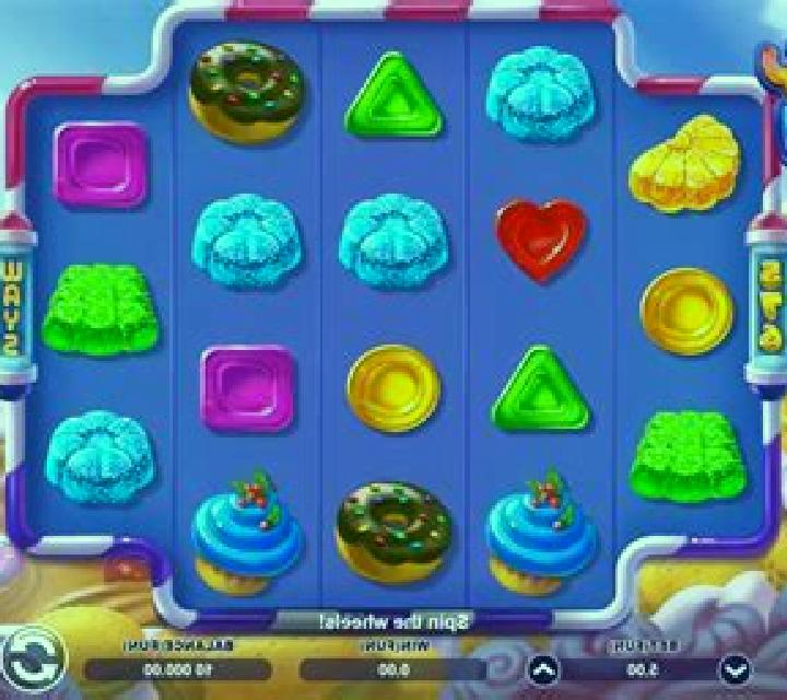 Candy Stash slot