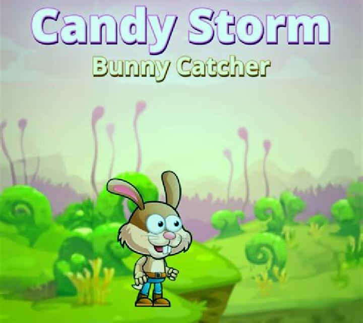 Candy Storm online slot