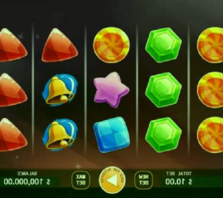 Candy Storm slot
