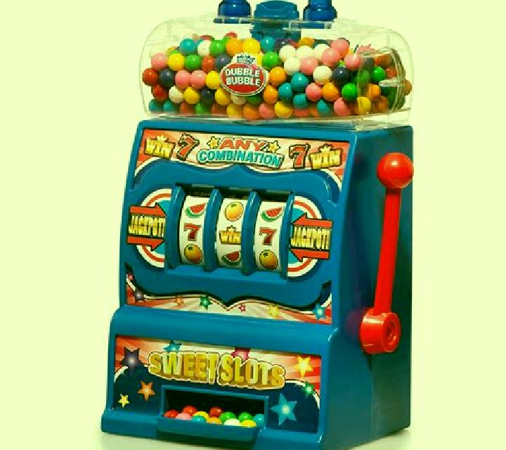 Candy Super Tumble slot machine