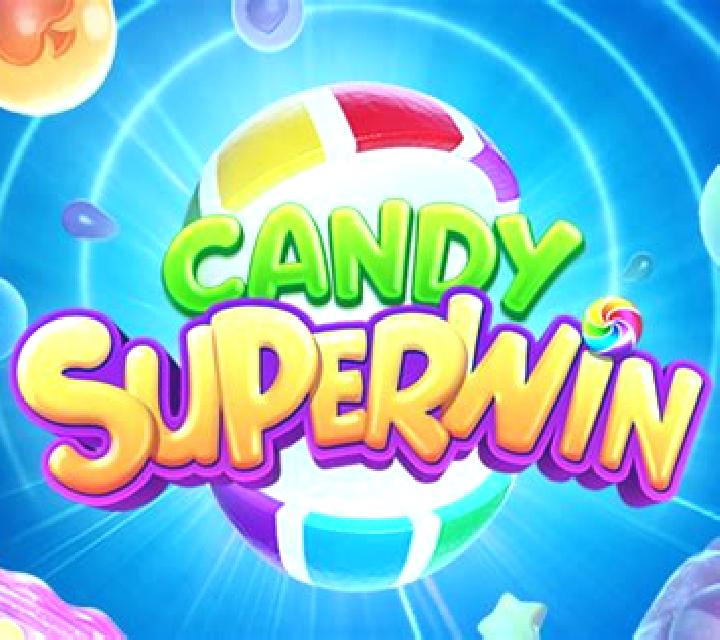 Candy Superwin online slot