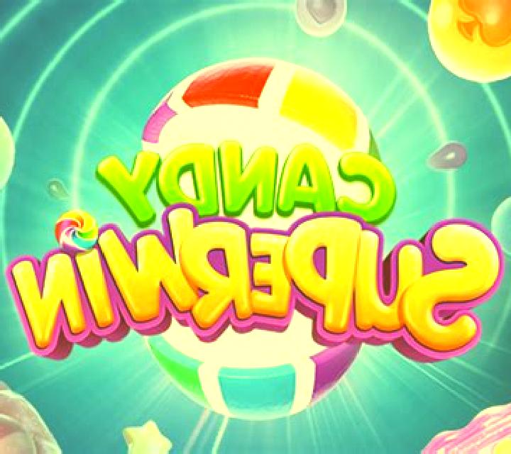 Candy Superwin slot game