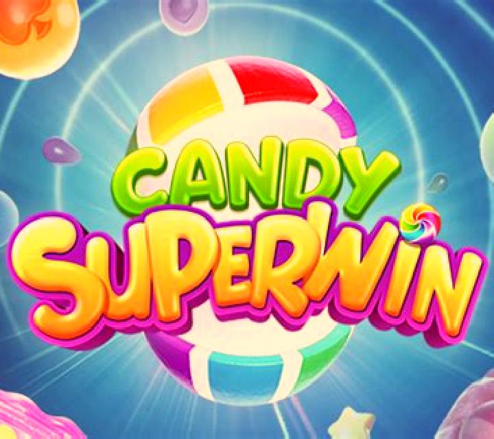 Candy Superwin slot machine