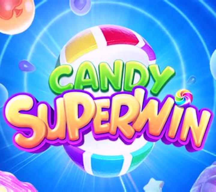 Candy Superwin slot