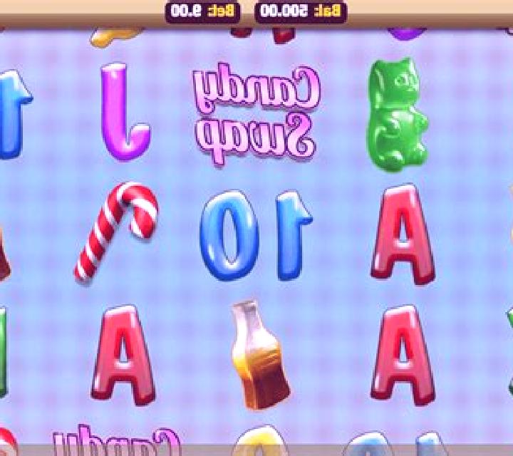 Candy Swap slot