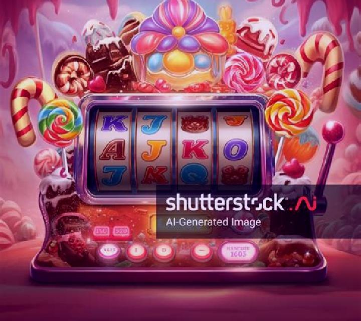 Candy Time slot machine