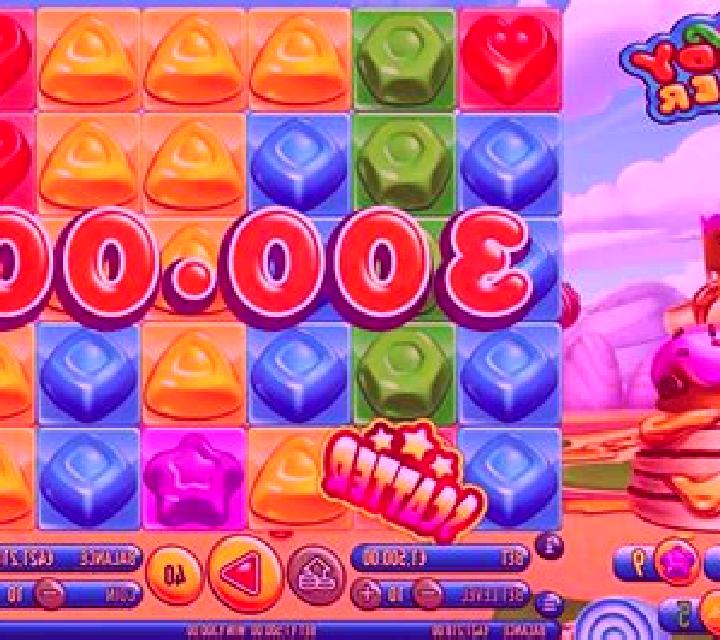 Candy Tower online slot