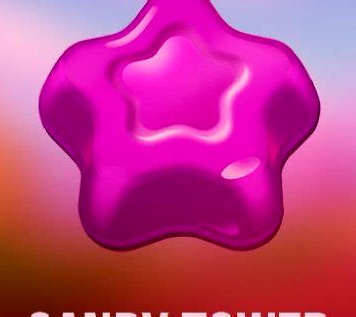 Candy Tower slot game