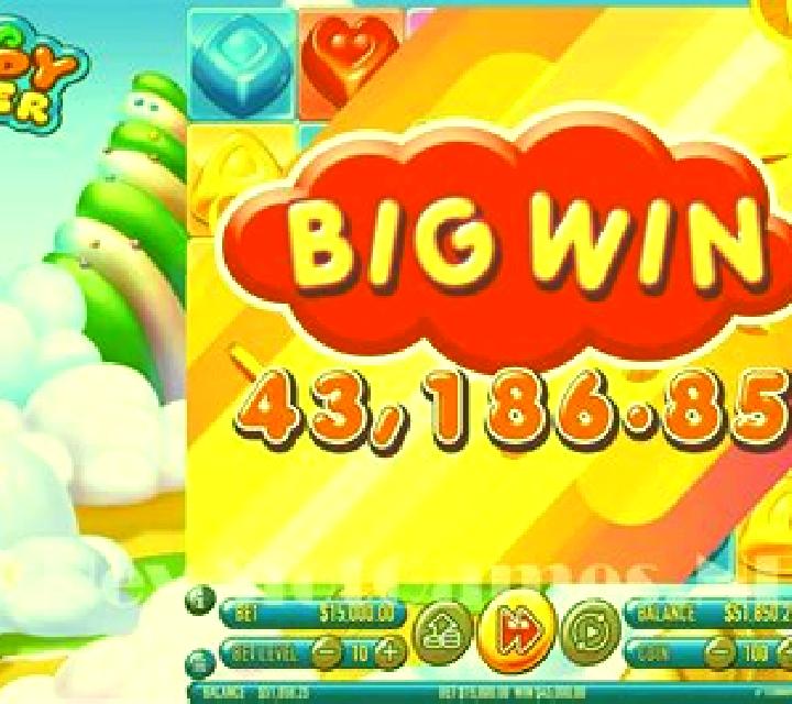 Candy Tower slot