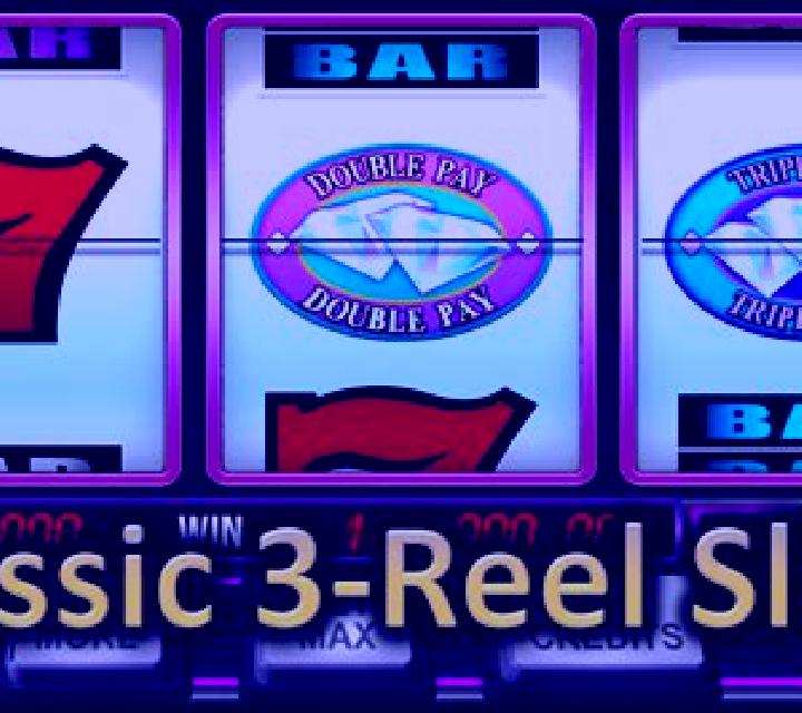 Candy Treasures 3 Reels slot machine