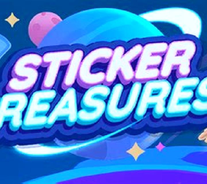 Candy Treasures slot game