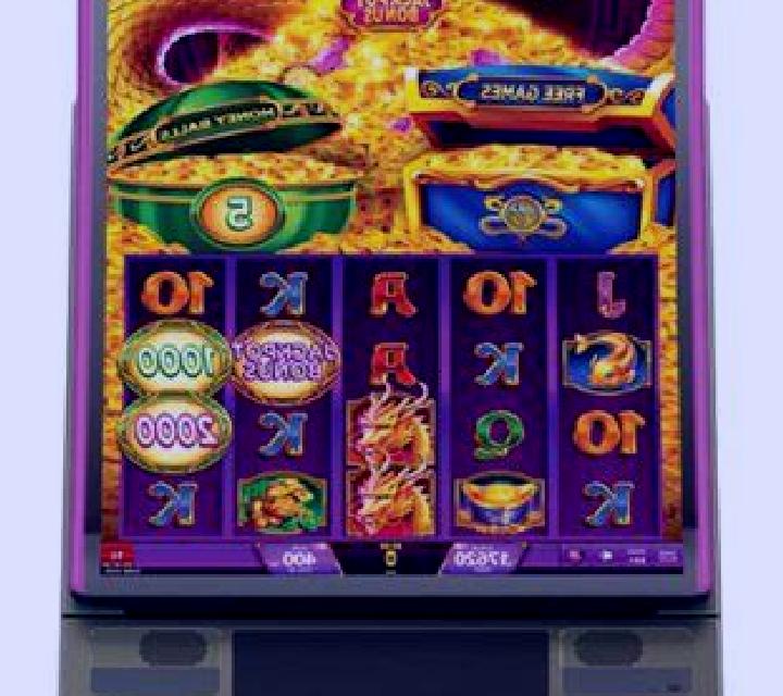 Candy Treasures slot machine