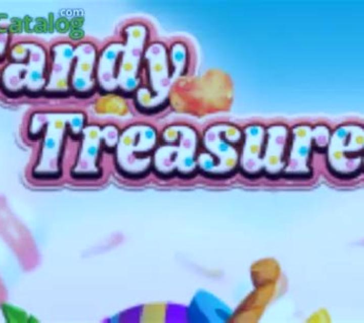 Candy Treasures slot