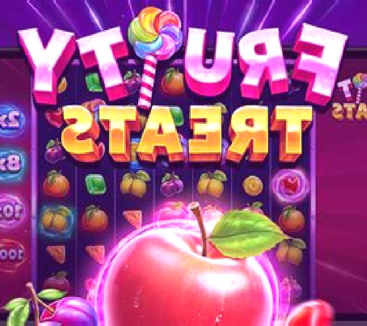 Candy Treats slot game