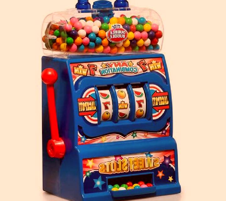 Candy Treats slot machine