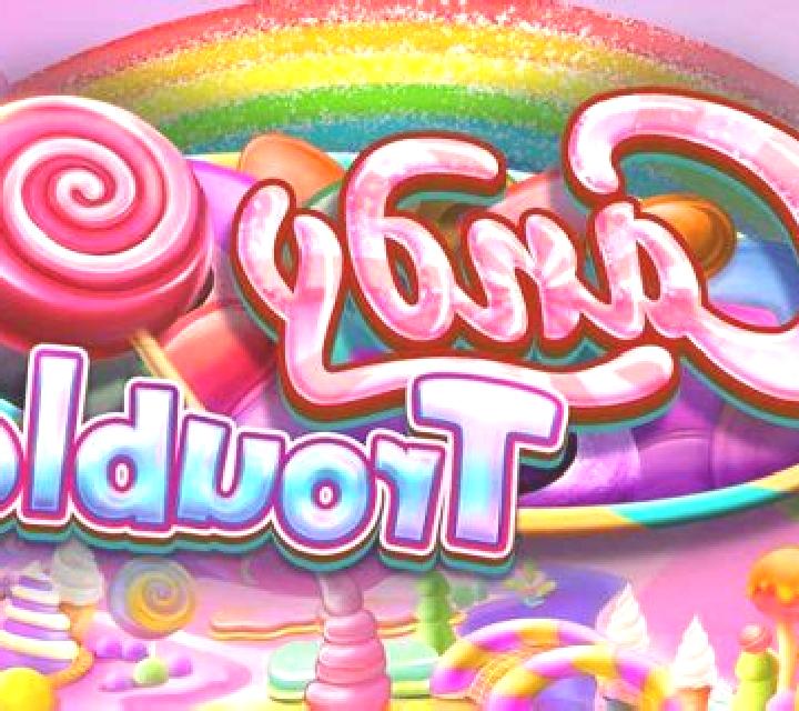 Candy Trouble online slot