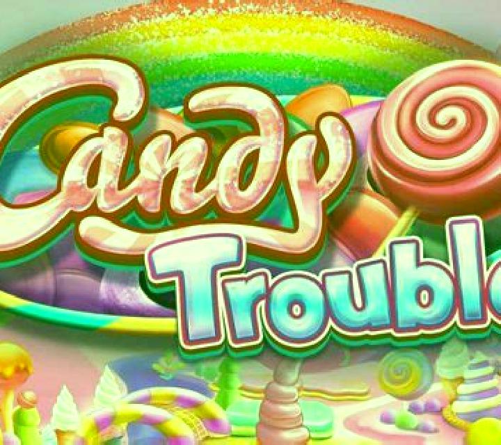 Candy Trouble slot machine